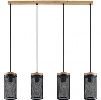 Lindby Kiriya Deckenlampe, 4-flammig, E27