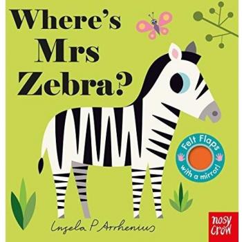 Wheres Mrs Zebra