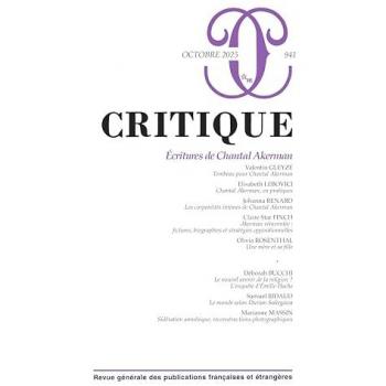 Critique 941