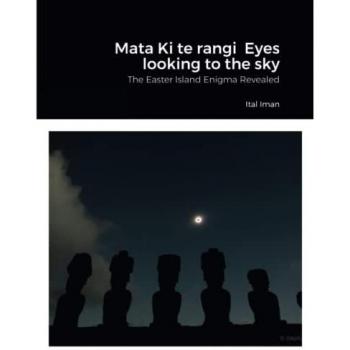 Iman, Ital: Mata Ki te rangi  Eyes looking to the sky