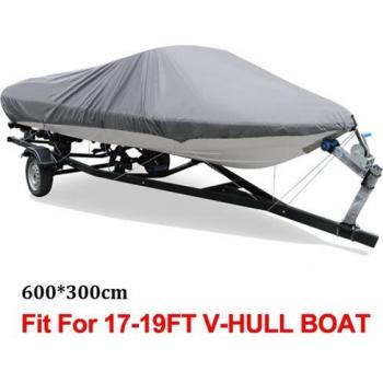 Housse anti-UV pour bateau de ski