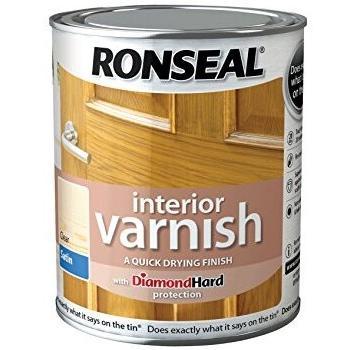 Ronseal Interior Varnish