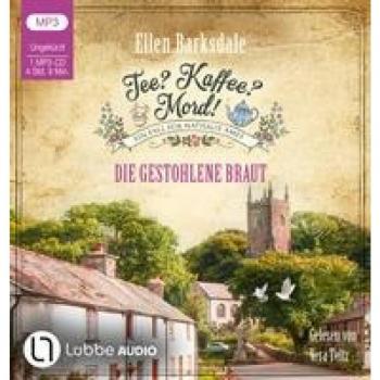 Ellen Barksdale Tee? Kaffee? Mord!