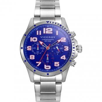 Viceroy 401373-34 Estilo Acero