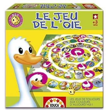 14567 Jeu de l'Oie Educa