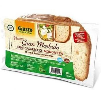 Monofetta Senza Glutine Giuliani-Giusto 63g