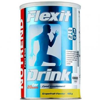 Flexit White Grapefruit 400g