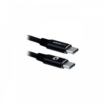 Cable USB Tipo C Mobifree MB-923699 1m Negro