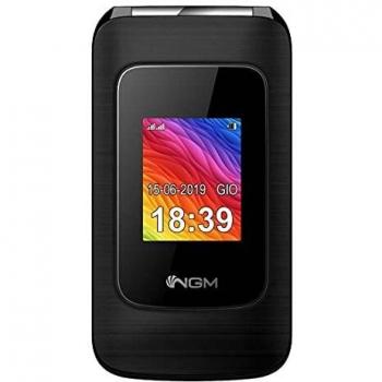 Black NGM Smartphone