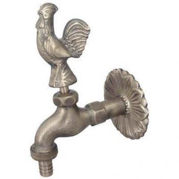 Domus Rubinetto Gallo Brass Stars ½M ottone