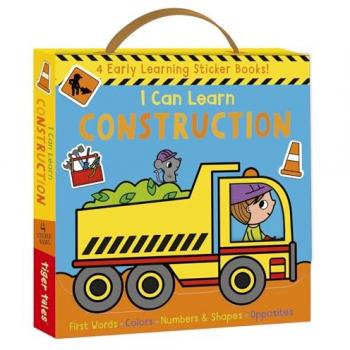 I Can Learn Construction