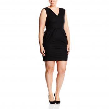 Bimba y Lola Chic Evening Dress in Black – L