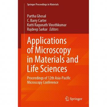 Vitalsource Technologies, Inc. Applications Of Microscopy In Materials And Life Sciences
