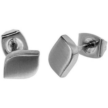 Boccia Damen-Ohrstecker Titan