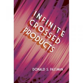 Vitalsource Technologies, Inc. Infinite Crossed Products