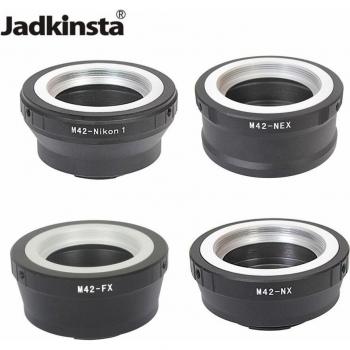 Adaptateur d'objectif M42 pour Samsung NX