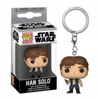 Funko Star Wars Han Solo Keyring