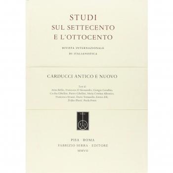 Carducci antico e nuovo: 2