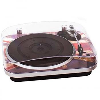 Tourne-Disque Grand Bretagne BigBen Interactive