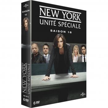 New York, Unité Spéciale
