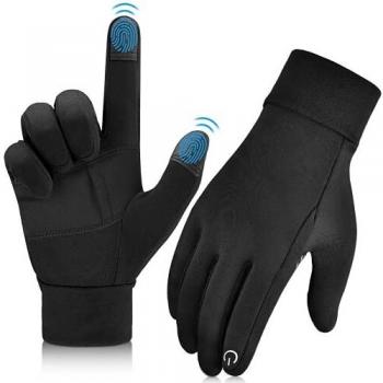 Touchscreen Compatible Winter Cycling Gloves