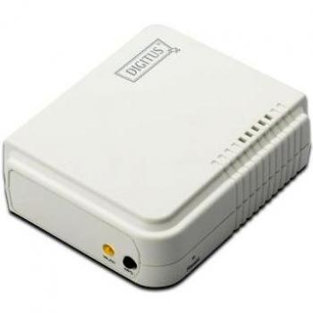 Wireless-Druckserver Digitus DN‑13014‑3