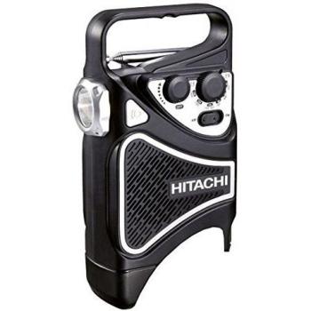 Hitachi UR10DL/L4 10.8V Radio