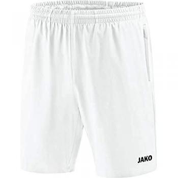 JAKO Kinder Shorts Profi 2.0 Unisex Weiß 140