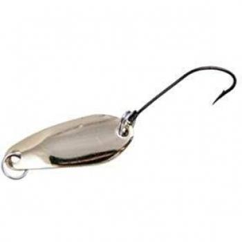Cuchara dorada Nomura Lake TR para trucha, 3,00 cm, 3,80 g