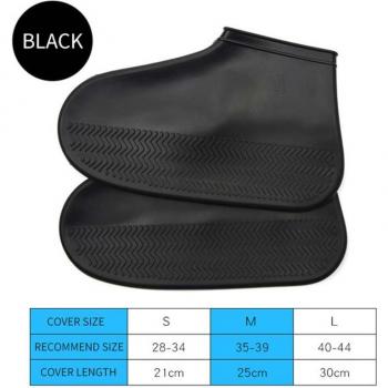 Outdoor Waterproof Shoe Covers