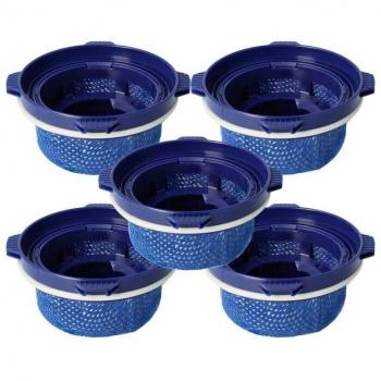 VS 9000RL 5-Unit Blue Filter Set