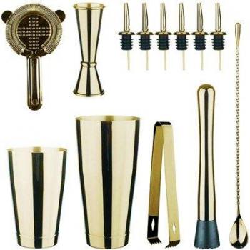Cocktail Mixing Set with Jigger