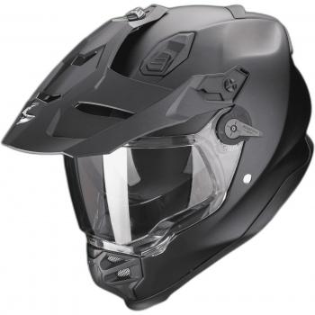 Casque Moto Intégral Scorpion Adf-9000 Air Solid Ece 22-06