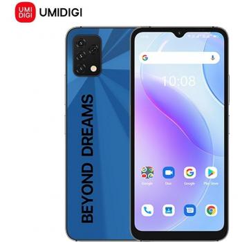 UMIDIGI A11S Mobiele telefoon 4GB 32GB 5150 mAh 16MP 6.53 HD+