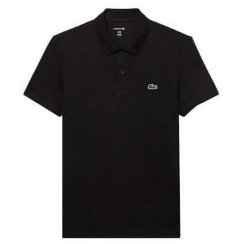 Lacoste Polo Nero Regular Fit