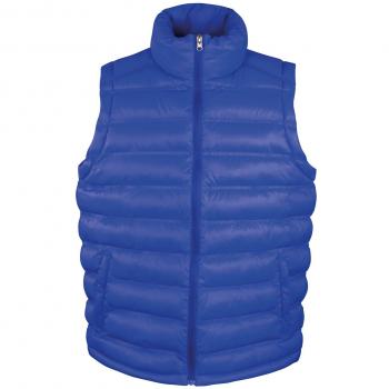 Result Ice Bird Padded Gilet Jacket for Men (XL) (Royal)