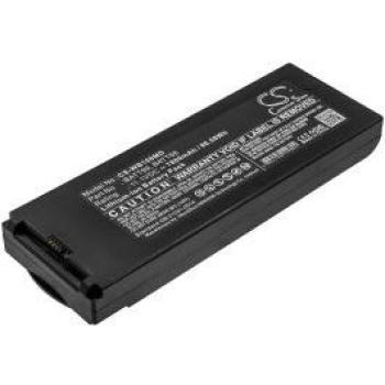 Welch‑Allyn 11.1 V 7800 mAh Li‑Ion Medical Battery – CP150 ECG/CP150 EKG