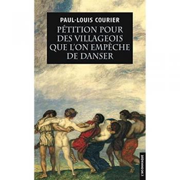 Pétition pour des villageois que l'on empêche de danser