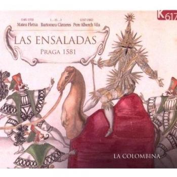 La Colombina Las Ensaladas (Praga 1581)