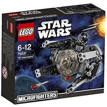 Star Wars LEGO: Intercettore TIE 75031