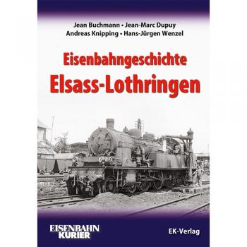 Eisenbahngeschichte Elsass-Lothringen