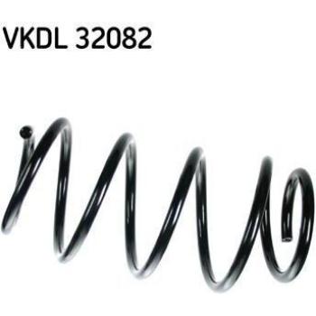 Muelle Elástico Suspensión SKF VKDL 32082