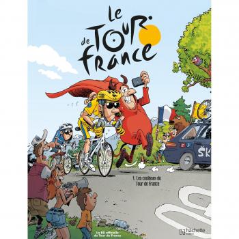 Pat Perna Le Tour De France, Tome 1 : Les Coulisses Du Tour De France : Tome 1