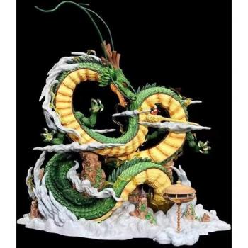 Shenron Golden Mug