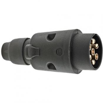 HELLA 8JA 001 930-001 7-poliger Schraubkontaktstecker