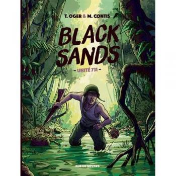 Black Sands unité 731