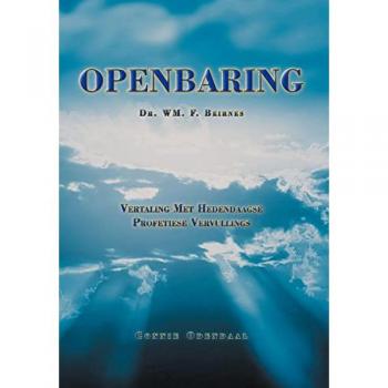 Odendaal, Connie: Openbaring