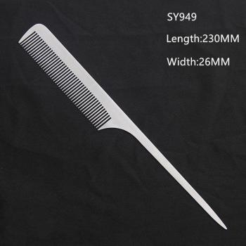 Men's Titanium Steel Hair Comb