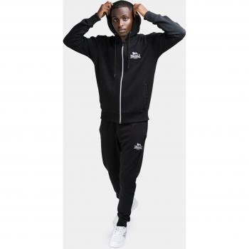 Lonsdale London Rottingean Trainingsjacke schwarz