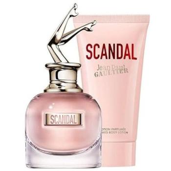 Set de Fragancia Scandal de Jean Paul Gaultier 50 ml + Loción Nutritiva 75 ml